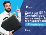 Mejorando la Transparencia Financiera