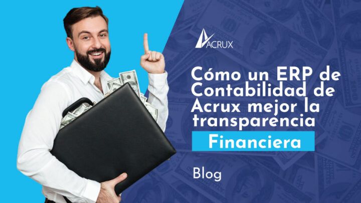 Mejorando la Transparencia Financiera