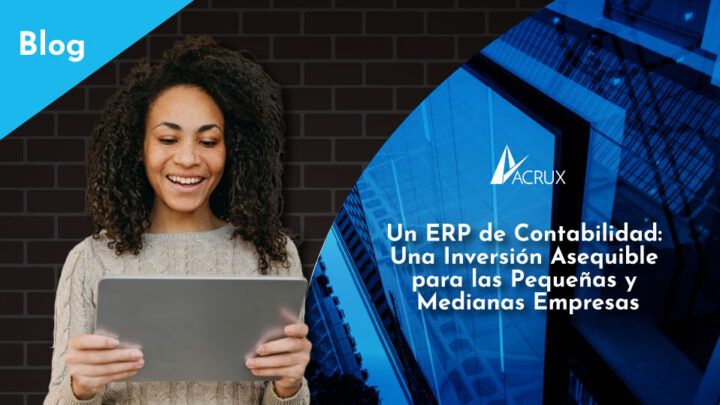 Un ERP de Contabilidad