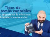 Tipos de sistemas contables