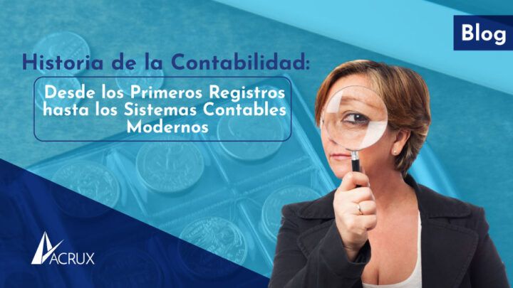 Historia de la Contabilidad