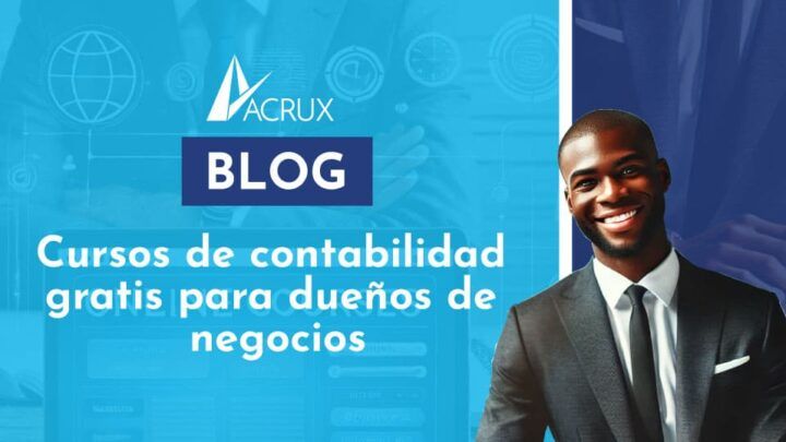 Cursos de contabilidad gratis para dueños de negocios