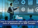 Capacitación al implementar un ERP contable